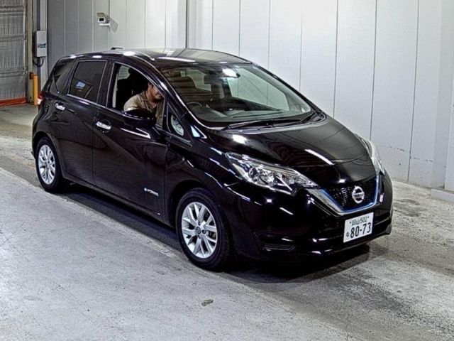 4011 Nissan Note HE12 2019 г. (LAA Shikoku)