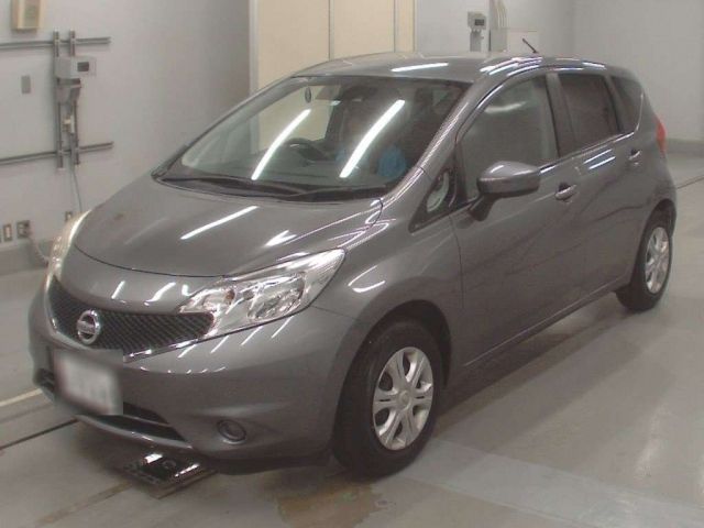 40116 Nissan Note E12 2016 г. (CAA Tokyo)