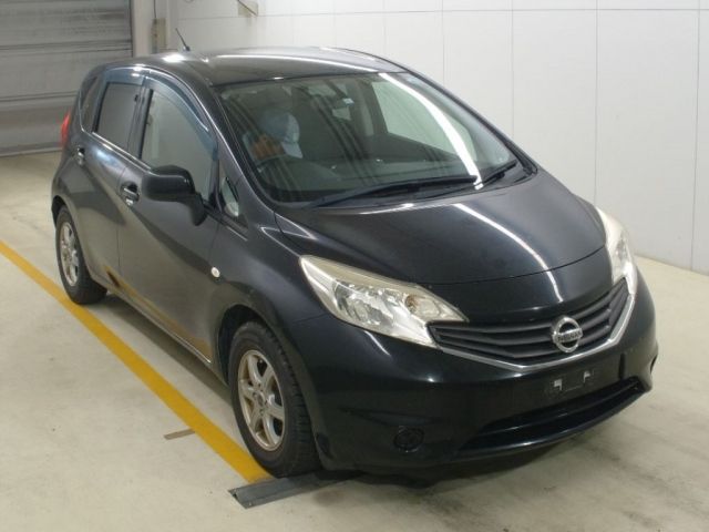 4014 Nissan Note E12 2014 г. (NAA Nagoya)