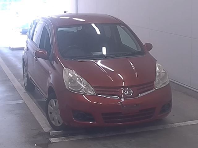 4015 Nissan Note E11 2012 г. (NAA Fukuoka)