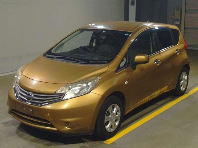 4026 Nissan Note E12 2013 г. (TAA Yokohama)