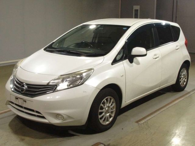 4026 Nissan Note E12 2013 г. (TAA Hyogo)