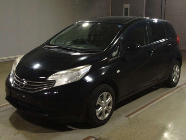 4027 Nissan Note E12 2013 г. (TAA Hyogo)