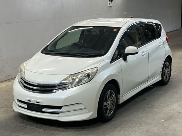 4029 Nissan Note E12 2014 г. (KCAA Fukuoka)