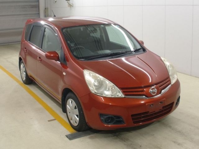 4033 Nissan Note E11 2011 г. (NAA Nagoya)