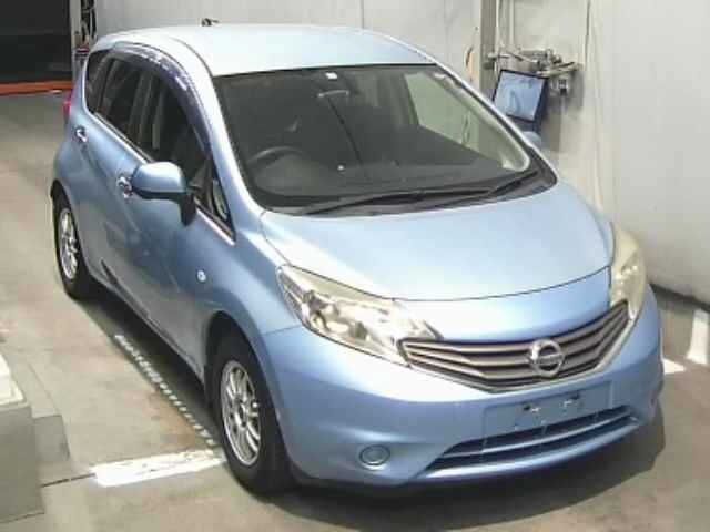 4036 Nissan Note E12 2013 г. (JU Nagano)