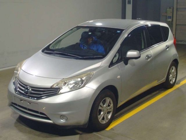 4038 Nissan Note E12 2013 г. (TAA Yokohama)