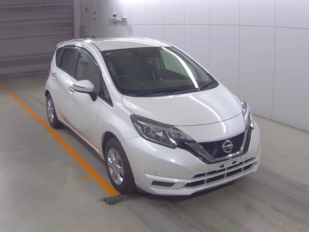 Nissan Note E12 2019