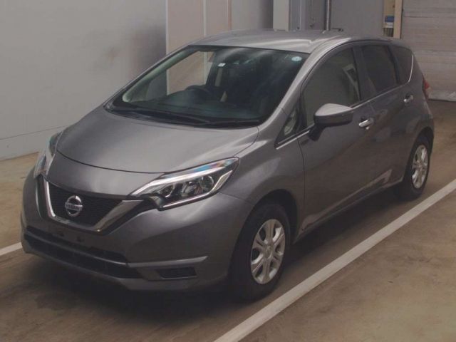 4040 Nissan Note E12 2016 г. (TAA Kantou)