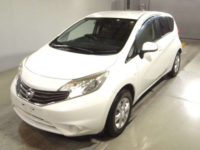 4042 Nissan Note E12 2014 г. (TAA Tohoku)