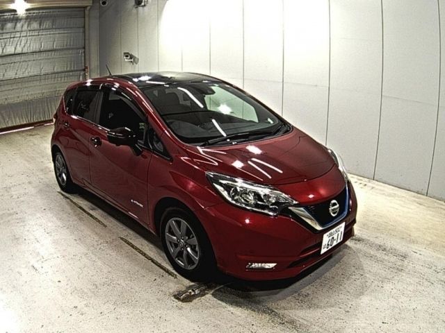 4043 Nissan Note HE12 2019 г. (LAA Okayama)