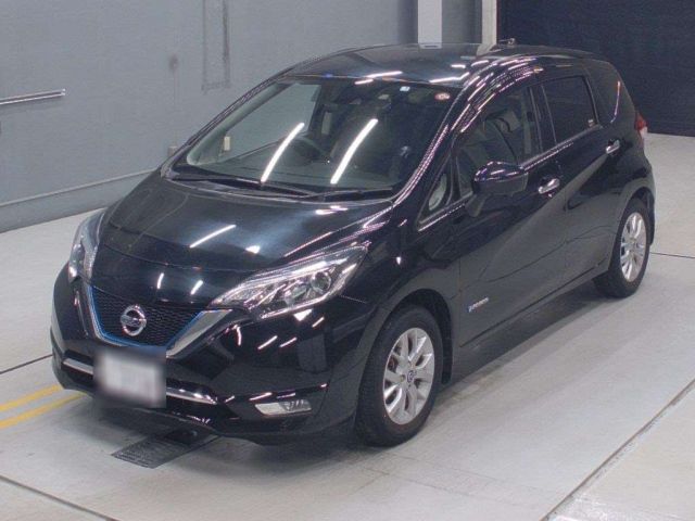 4047 Nissan Note HE12 2019 г. (CAA Gifu)