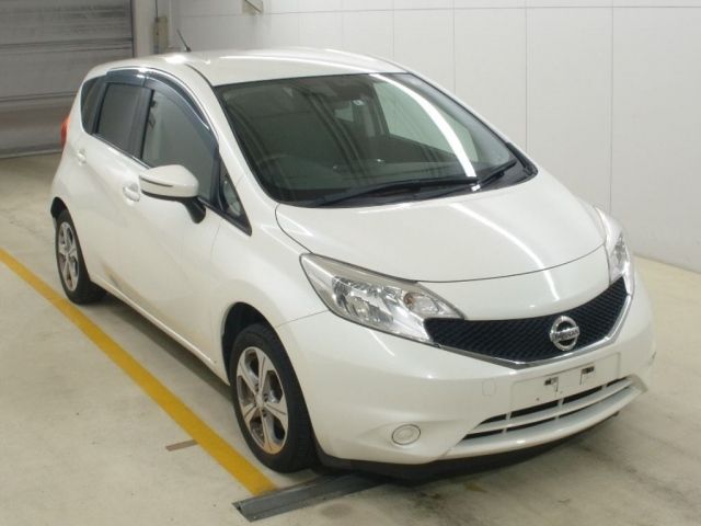 4055 Nissan Note E12 2016 г. (NAA Nagoya)