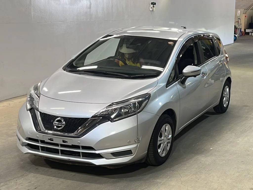 Nissan Note E12 2019
