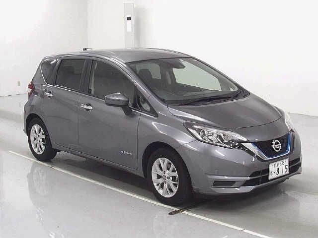 4063 Nissan Note HE12 2019 г. (JU Hiroshima)