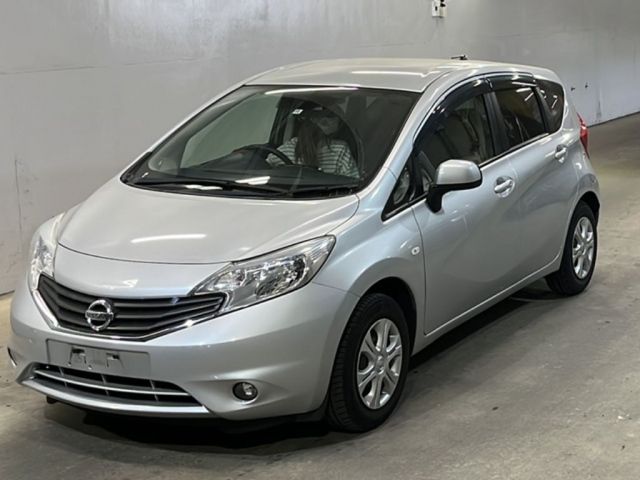 4065 Nissan Note E12 2014 г. (KCAA Fukuoka)