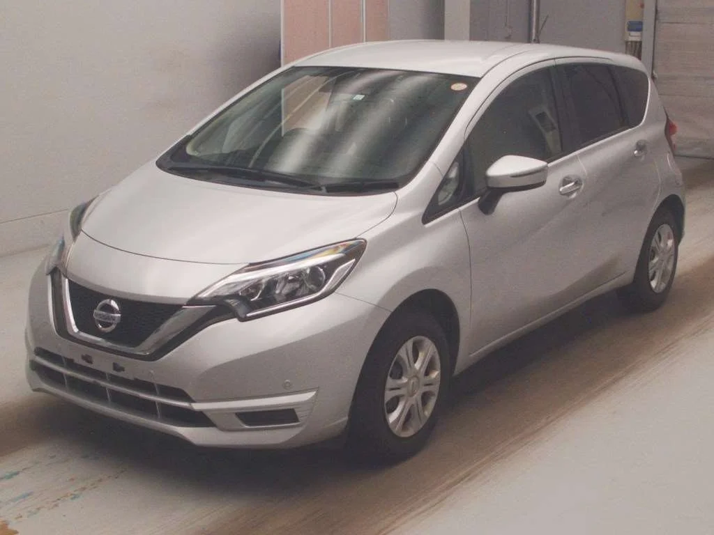 Nissan Note E12 2018