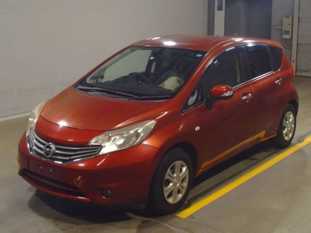 4070 Nissan Note E12 2013 г. (TAA Yokohama)