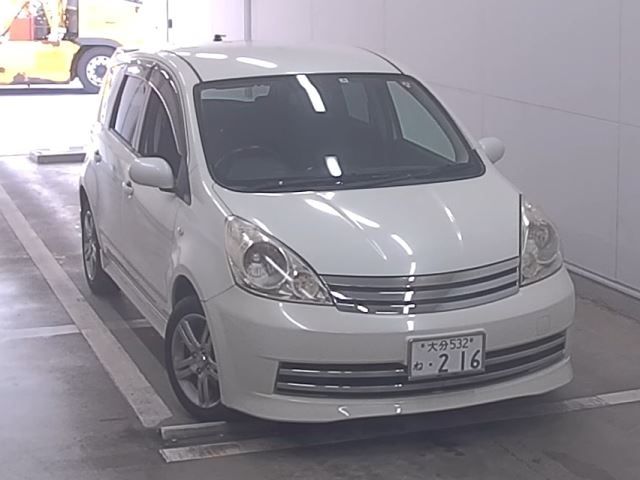 4071 Nissan Note E11 2011 г. (NAA Fukuoka)