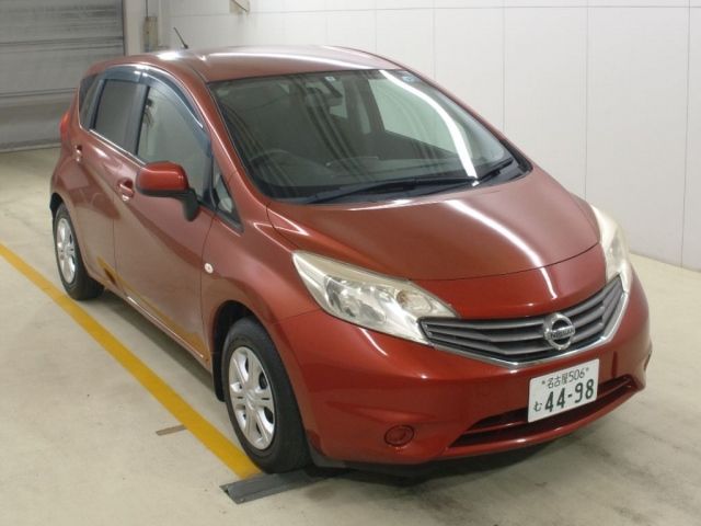 4075 Nissan Note E12 2013 г. (NAA Nagoya)