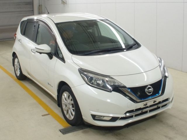 4079 Nissan Note HE12 2016 г. (NAA Nagoya)