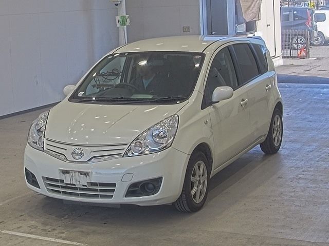 4079 Nissan Note E11 2012 г. (ARAI Oyama)