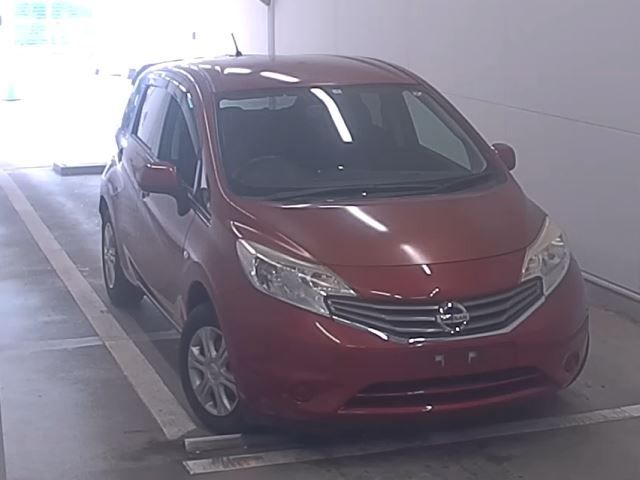 4081 Nissan Note E12 2013 г. (NAA Fukuoka)