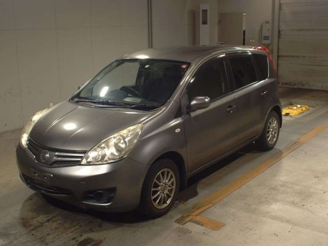 4085 Nissan Note E11 2012 г. (TAA Kyushu)