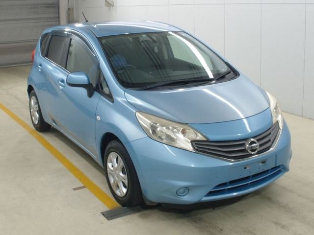 4086 Nissan Note E12 2012 г. (NAA Nagoya)