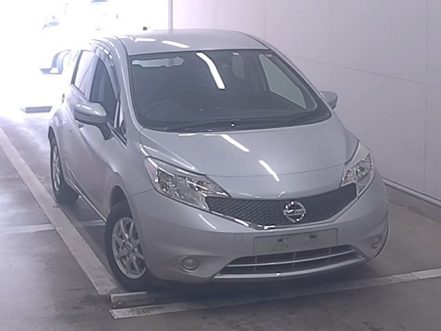 4088 Nissan Note E12 2016 г. (NAA Fukuoka)