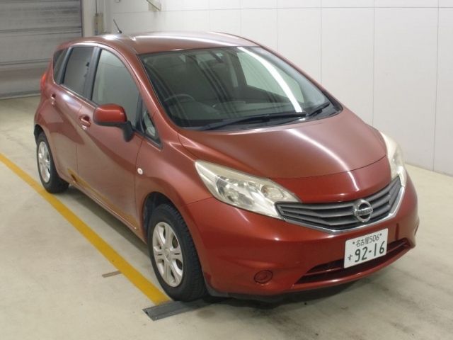 4088 Nissan Note E12 2013 г. (NAA Nagoya)