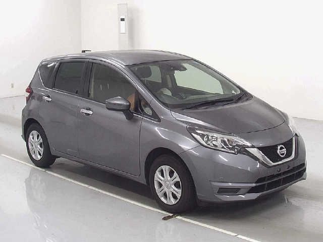 4090 Nissan Note E12 2018 г. (JU Hiroshima)