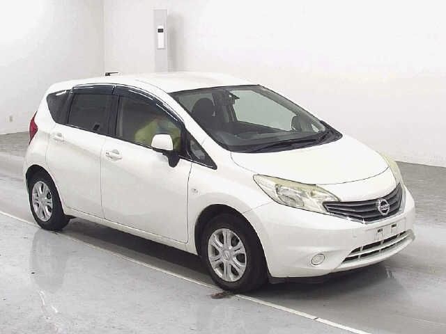 4091 Nissan Note E12 2012 г. (JU Hiroshima)