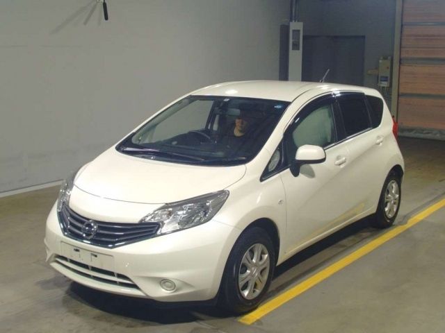 4095 Nissan Note E12 2014 г. (TAA Yokohama)