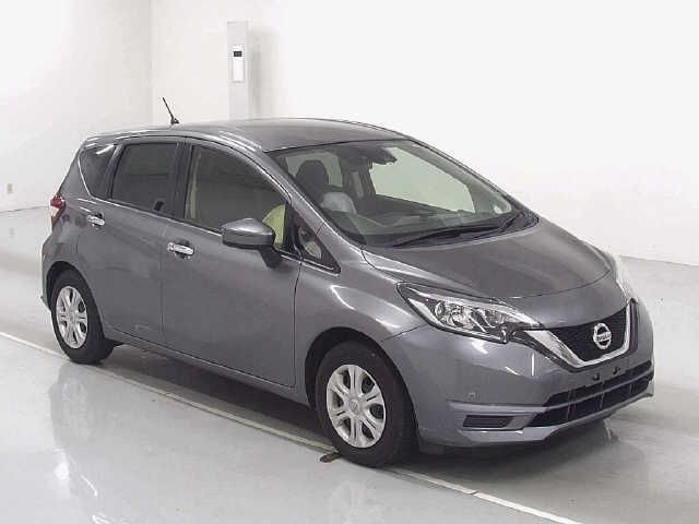 4096 Nissan Note E12 2018 г. (JU Hiroshima)