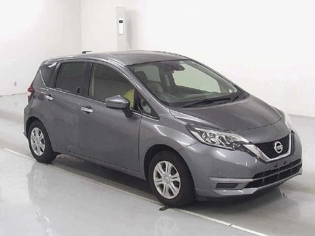 4098 Nissan Note E12 2018 г. (JU Hiroshima)