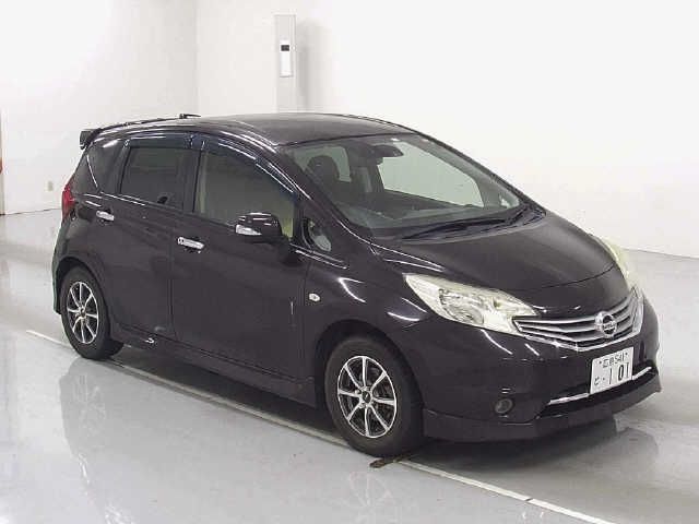 4099 Nissan Note E12 2014 г. (JU Hiroshima)