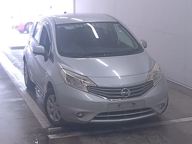 4109 Nissan Note E12 2013 г. (NAA Fukuoka)