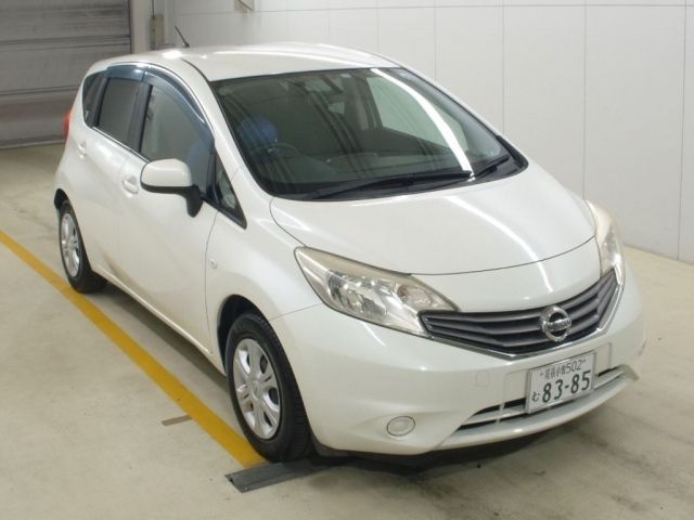 4113 Nissan Note E12 2013 г. (NAA Nagoya)