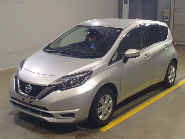 4115 Nissan Note E12 2017 г. (TAA Yokohama)