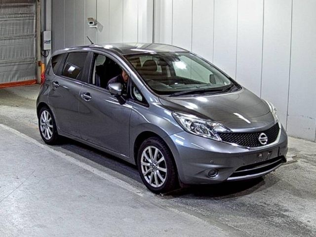 4115 Nissan Note E12 2015 г. (LAA Shikoku)