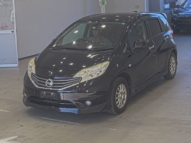 4119 Nissan Note E12 2012 г. (ARAI Oyama)