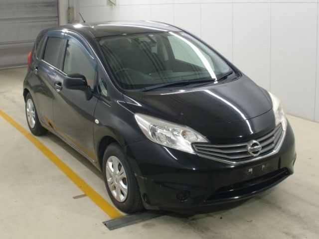 4121 Nissan Note E12 2012 г. (NAA Nagoya)