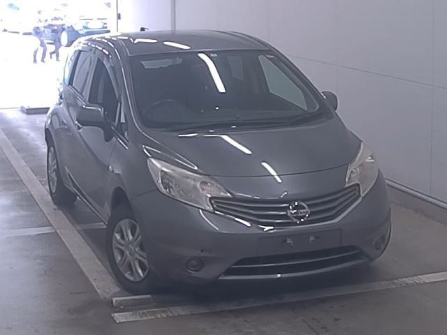 4124 Nissan Note E12 2013 г. (NAA Fukuoka)