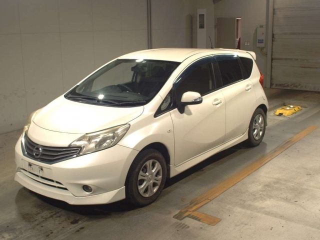 4129 Nissan Note E12 2012 г. (TAA Kyushu)