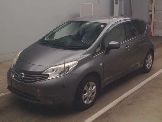 4133 Nissan Note E12 2012 г. (TAA Kantou)