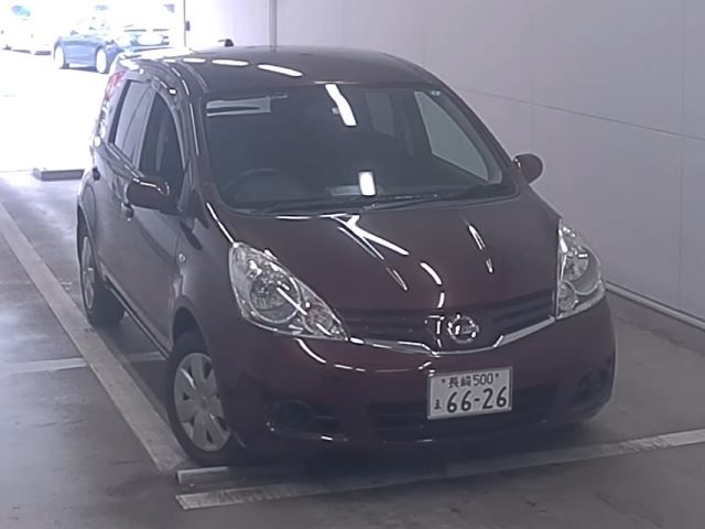 4135 Nissan Note E11 2011 г. (NAA Fukuoka)