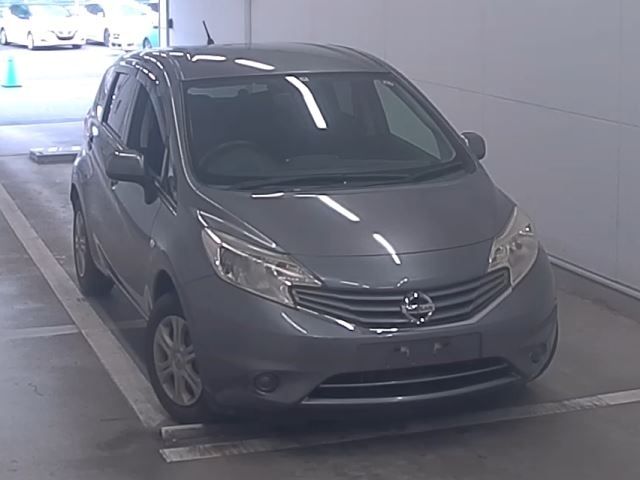 4140 Nissan Note E12 2013 г. (NAA Fukuoka)