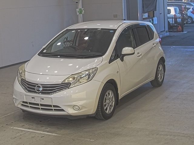 4143 Nissan Note E12 2013 г. (ARAI Oyama)