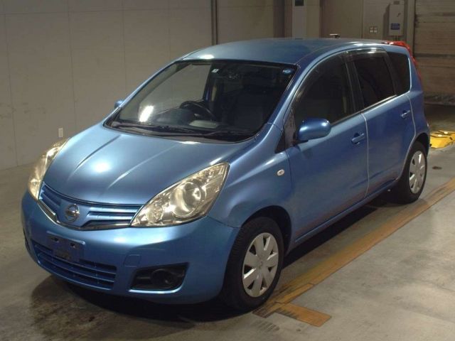 4144 Nissan Note E11 2011 г. (TAA Kyushu)